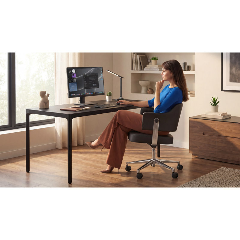 Circa Office Chair, Black