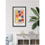 «Flower Market San Francisco» par Marmont Hill - reproduction de cadre photo sur papier-2064525881