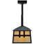 Stillwater Cross Mission 2 - Light Pendant