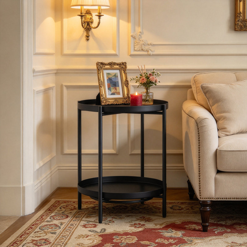 Top End Table