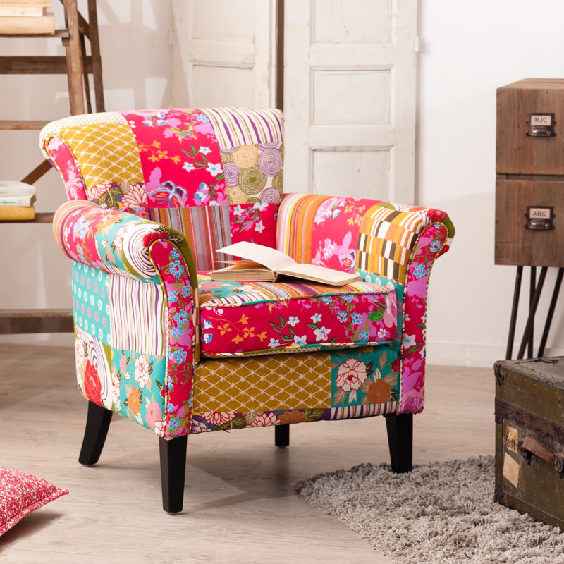 Kelloch Upholstered Armchair