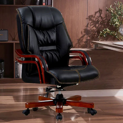 Designer Modern Executive Office Chairs Lazy Wheels Administrative Recliner Office Chairs -  Splendor Furniture, 14:193#xipi A