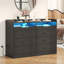 Commode 6 tiroirs Nadesh