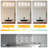 4 - Lights Dimmable Bathroom Vanity Lights Led Vanity Lights For Bathroom Vanity Lighting Fixtures