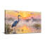 Reproduction d'art sur toile, "Sunset"-1545510944