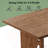 Dining Table,Home Kitchen Table,Working Desk