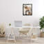 Art mural abstrait sur toile "Expressive Desert" par Victoria Barnes-1844585549-1844585539