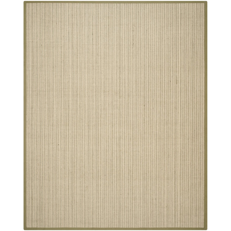 Auckland Jute/Sisal Natural Area Rug