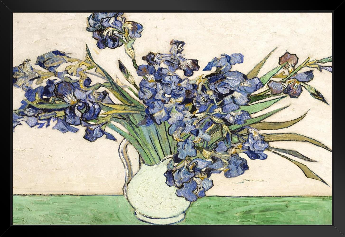 Vincent van Gogh, Irises