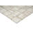Beraldi 12 in. x 12 in. Matte Porcelain Mosaic Floor and Wall Tile-48084401