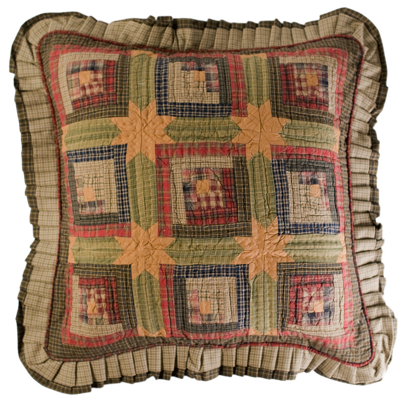 Collection de courtepointe Tea Cabin