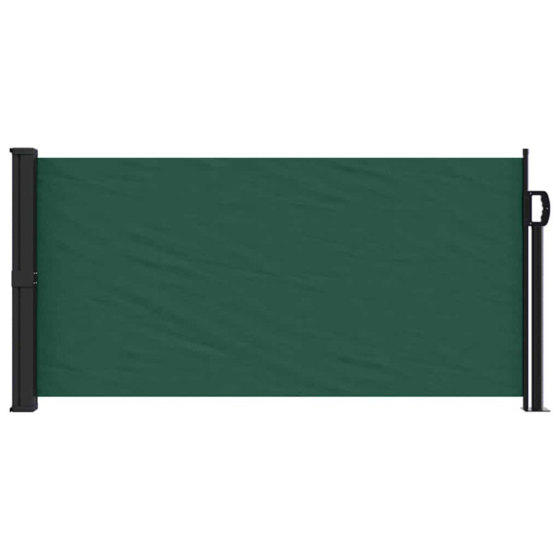 Dakota Fields 500cm W x 400cm D Polyester Cover Retractable Patio Awning