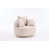 Tissu beige est en rupture de stock