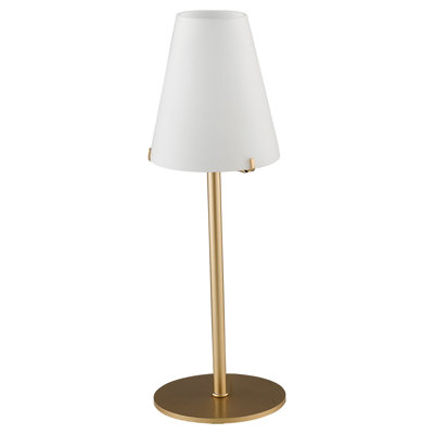 Cholet Metal Table Lamp