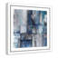 Patchwork abstrait I - peinture encadrée-59483439-59483435