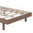 Karline Wooden Floating Platform Bed Frame-2046941504-2046941511