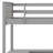 Ginta Kids Twin Loft Bed-1862008207