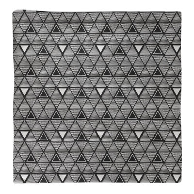 Jordao Cotton Abstract Square Napkin