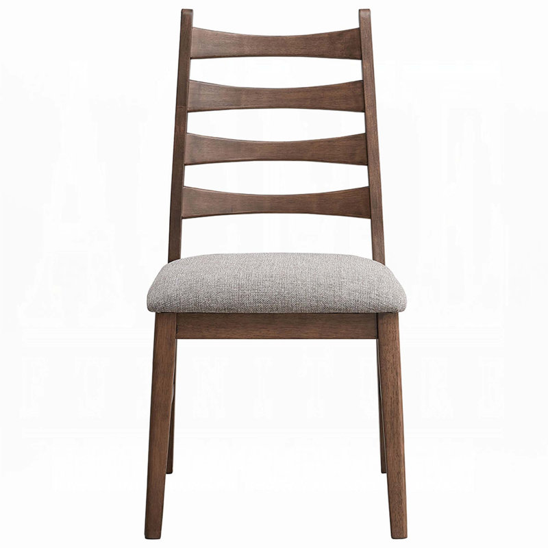 Dining Chairs Set Of 2, Grey