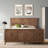 Ada Solid Wood Piece Bedroom Set