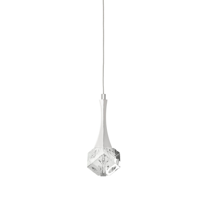 Luminaire suspendu géométrique 1 lumière Thorgunn