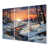 Wrapped Canvas sélectionné