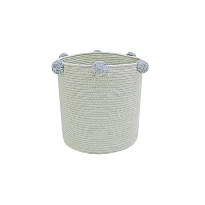 Lorena Canals Exclusive Online Composite Decorative Basket