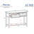 44'' Console Table