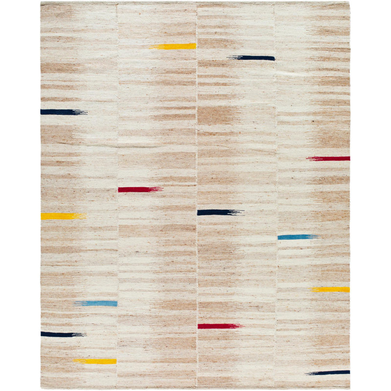Stockholm Hand Woven Area Rug, Rectangle 2' x 3'