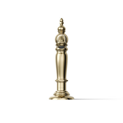 Artifacts® Widespread Bathroom Faucet with Drain Assembly