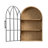 Ury Solid Wood Accent Cabinet-2019074072