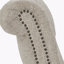 Fauteuil inclinable manuel capitonné à boutons-500764849