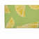 Summer Lemon Outdoor Rug