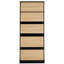 Garde-manger 78 po avec tablettes-2130710413