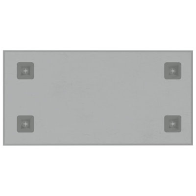 Wall Mounted Required Whiteboard
