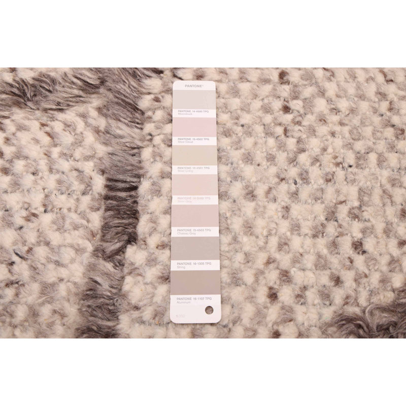 Tapis gris Looma 8 pi 0 po x 10 pi 3 po