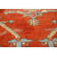 Tapis indien en laine Medallion
