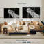 Iguane monochrome-1067433796