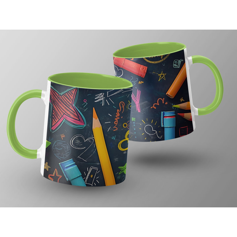 Ceramic Coffee Mug