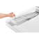 60'' W x 32'' D Glossy White Acrylic Shower Base with Stainless Steel Cover