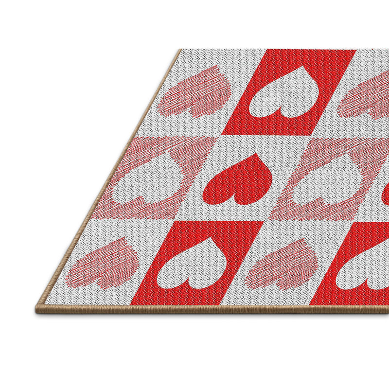 Tapis rouge Hashim, Rectangle 5 pi x 7 pi
