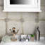 DAnticatto Decor 8.75" x 8.75" Porcelain Stone Look Wall & Floor Tile
