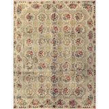 Floral Area Rug