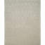 Hand Loomed Geometric Area Rug in Beige-2109293135