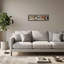 Décoration murale en métal Hosley de 35 po de hauteur. Cadeau idéal pour la maison, les mariages, les fêtes, les spas, la méditation, le bureau personnel, le dortoir O4