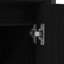 Bathroom Furniture Set With Door 3 Pcs 33 X 33 X 120.5 Cm-979024795