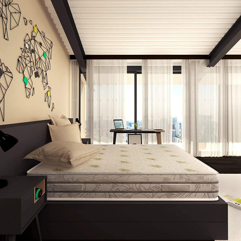 Emporio Baldiflex Foam Mattress, 180 x 190 cm