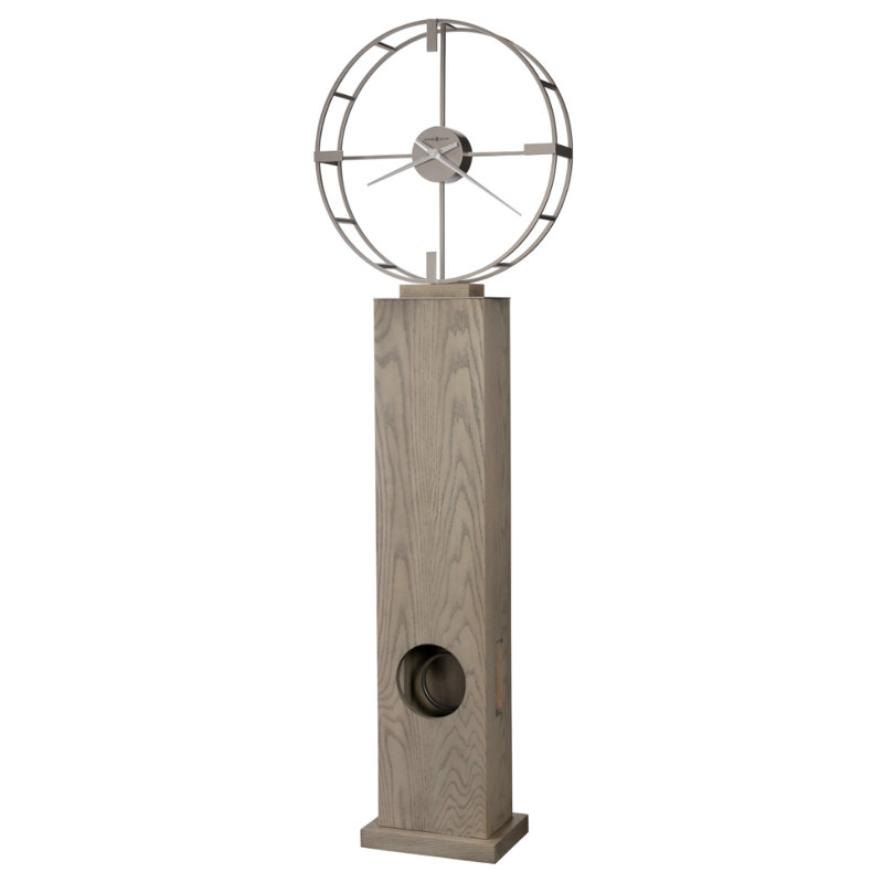Juno 77" Floor Clock