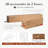 Modern 9-Drawer Dresser - 63" Luxury Storage System-1237995685