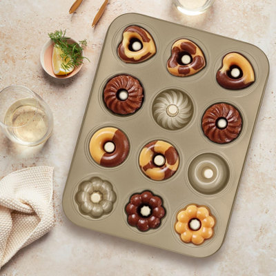 TAKKUI 1 Donut Pan